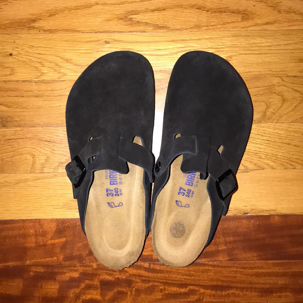 Birkenstock Mule Softbed Size 37